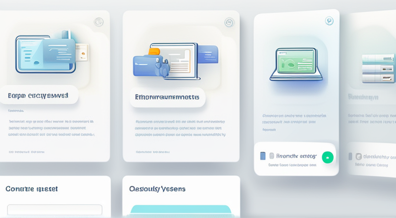 报销系统有什么软件