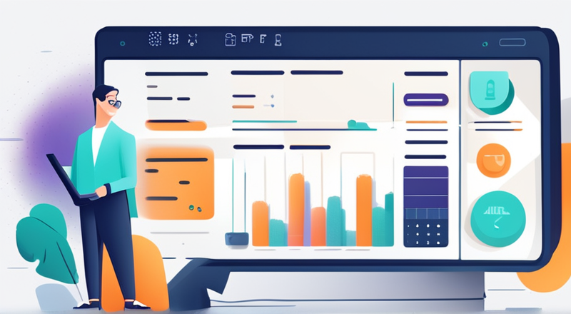 新一代电子会计档案管理系统，智能化管理让财务更加透明