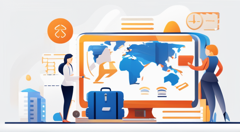 合思商旅管理系统：提升管理效率，如何通过智能化工具优化差旅流程