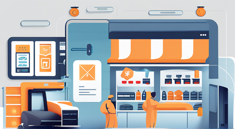 合思智慧门店管理解决方案如何提高供应链管理的效率