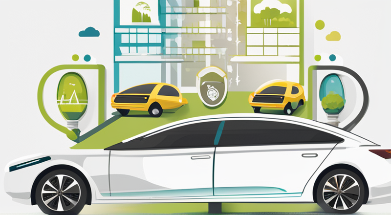 合思企业用车解决方案如何通过技术提升企业出行的可持续性