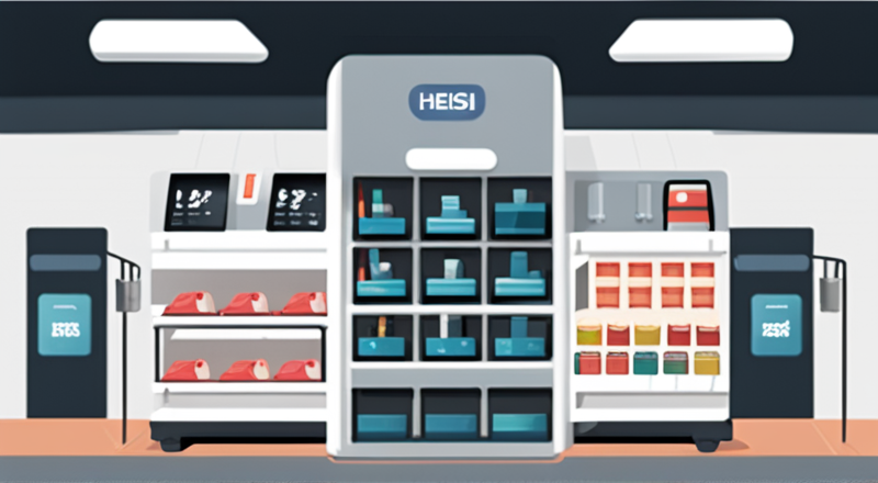 合思智慧门店管理解决方案如何实现门店的自动化管理