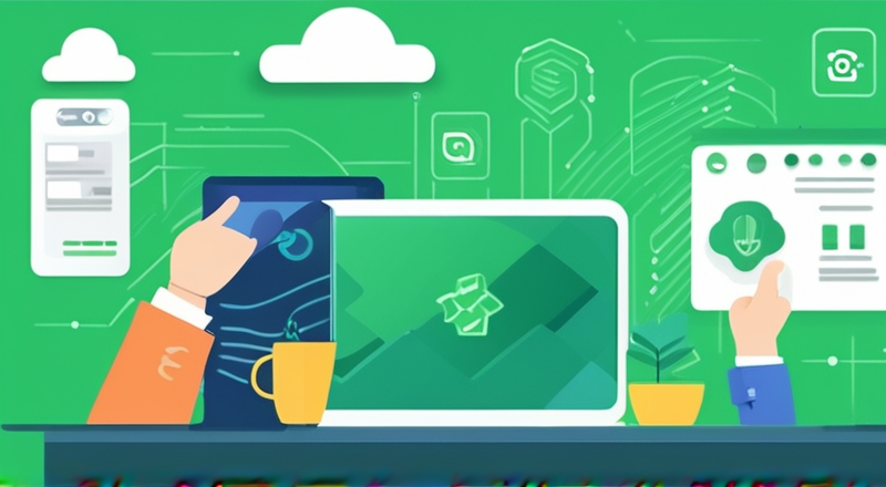 发票核验在绿色企业费用管理领域的创新实践，好用又环保