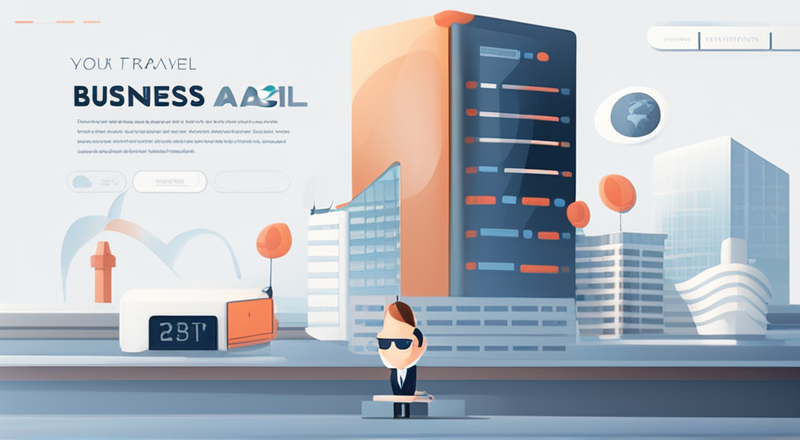 商务差旅管理系统：打造精英商务出行的得力助手