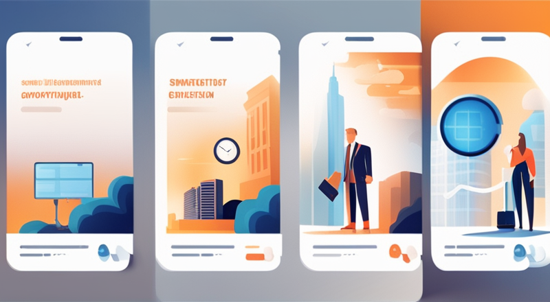 新一代更智能的企业差旅解决方案，赋能企业差旅管理