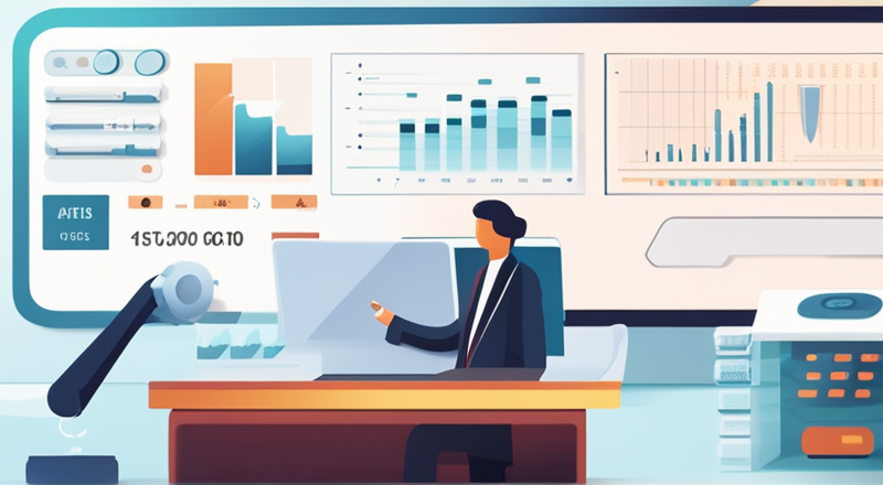 合思电子化报销系统如何提高财务管理的自动化程度？