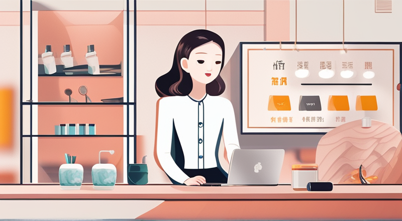 银企联赋能美容美发企业会员资金管理，会员资金管理佳