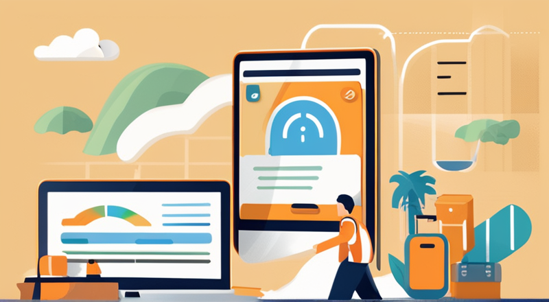 差旅比价平台：如何通过合思智能化比价提高差旅管理效率