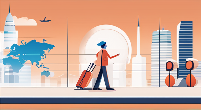 差旅管理系统的 AI 创新：重塑市场人员差旅规划与决策模式，开拓新市场