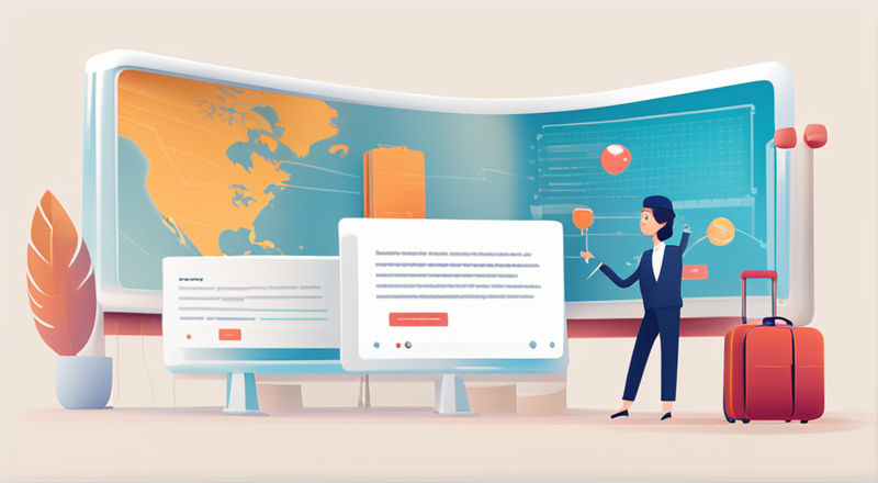 新一代企业差旅解决方案，自动化差旅安排超省心