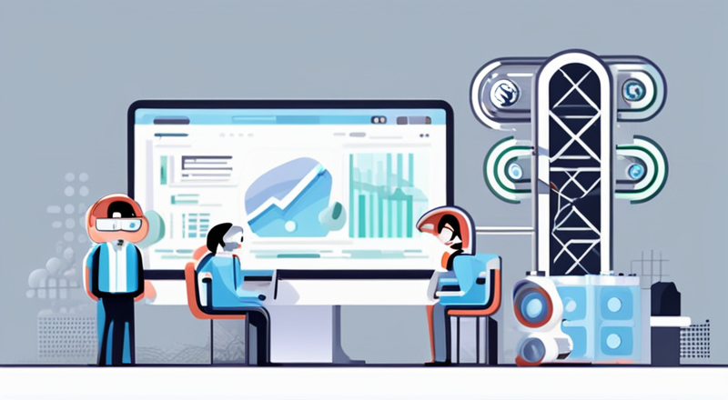 合思银企联在工业互联网研发资金支持中的卓越作用