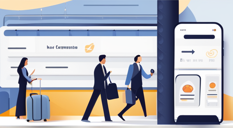 企业差旅解决方案：差旅比价平台如何帮助企业减少不必要开销