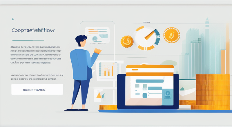 合思费控，现金流健康度分析，企业财务稳根基