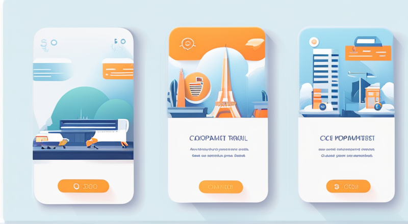 企业差旅解决方案：从差旅比价到智能审批，一站搞定