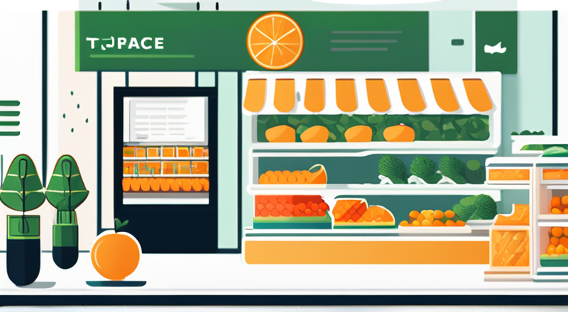 银企联赋能水果店水果采购资金优化