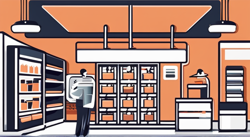 合思连锁零售门店管理解决方案，自动化提高门店管理水平