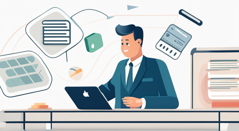 合思在线报销系统：智能化差旅报销，如何提升企业财务审批效率