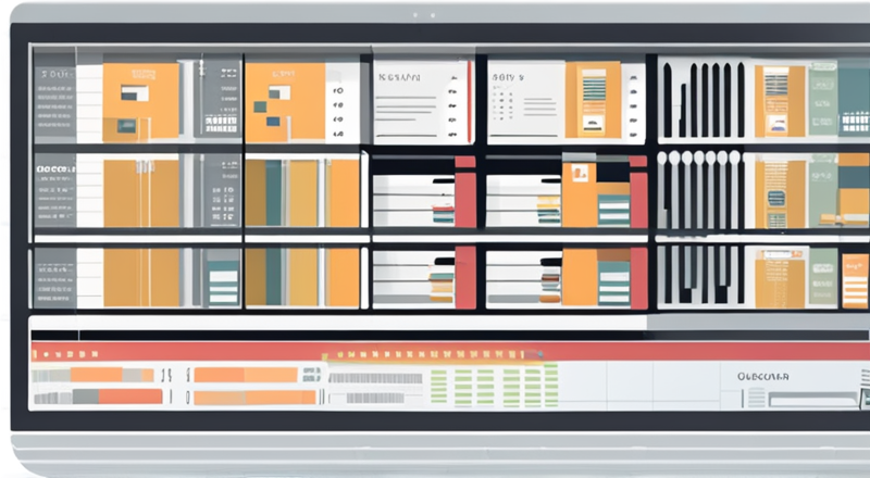 合思会计档案系统的流程可视化，提升透明度的利器，哪家好