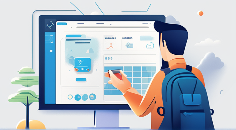 上市公司都选用的企业差旅产品，高效沟通畅差旅