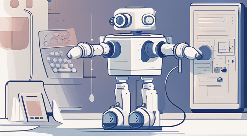 银企直联：助力机器人制造企业研发资金保障，智能先锋研发