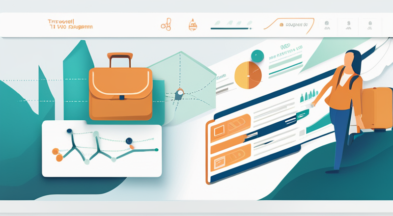 合思差旅管理系统：数据分析助力决策，优化差旅资源配置