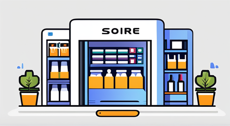 合思智慧门店管理解决方案，智能化带来更高效的管理体验