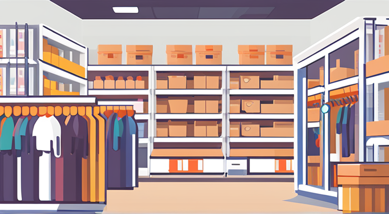 合思智慧门店管理解决方案如何帮助零售商减少库存积压