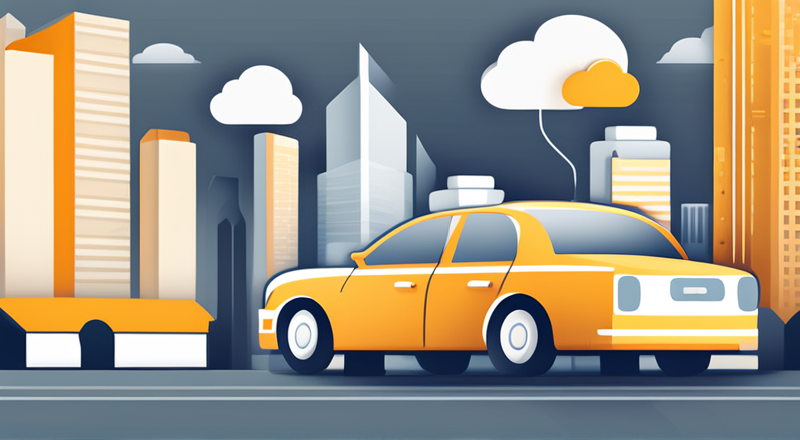 合思员工差旅打车解决方案如何通过云平台减少出行管理成本