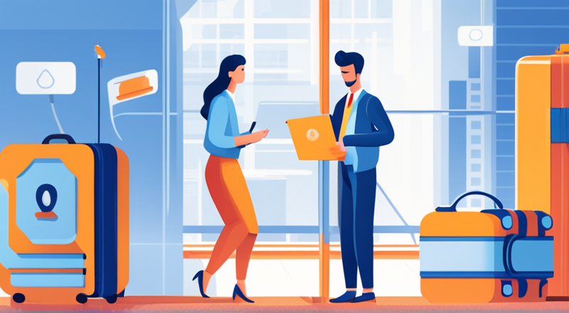 企业差旅解决方案：免费体验，提升差旅管理能力