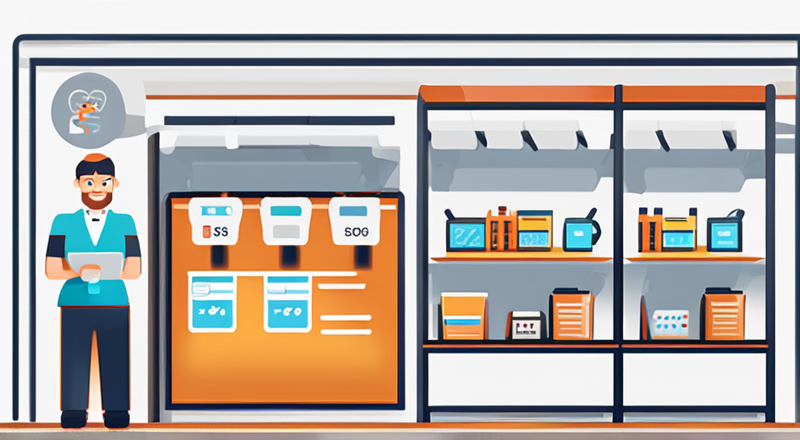 合思连锁门店管理解决方案，智能化助力门店降低运营成本