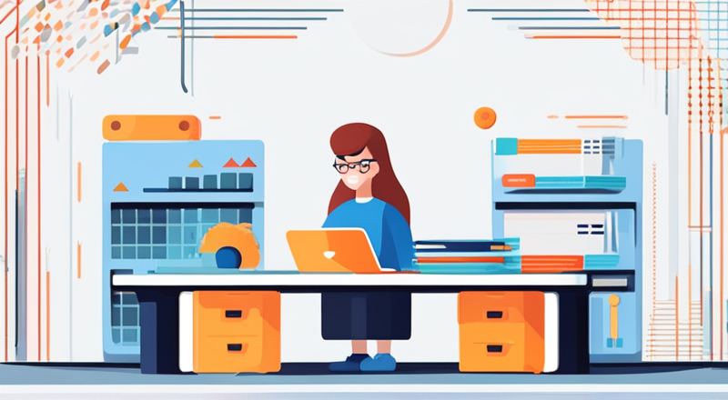 会计档案管理系统的维护与更新