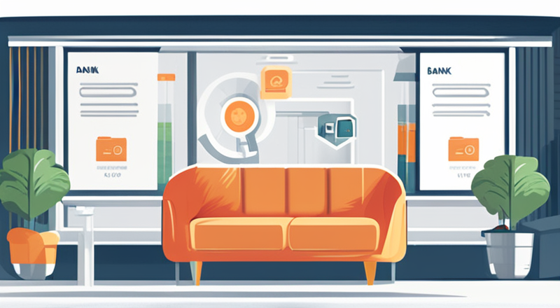 银企直联：助力家具制造企业市场拓展资金保障