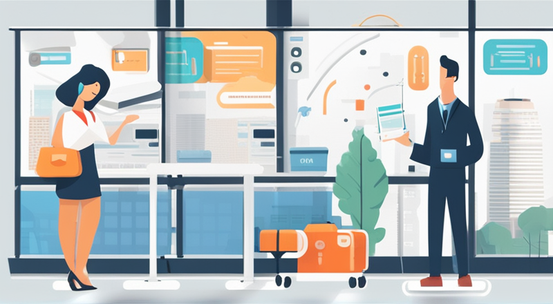 差旅服务公司如何通过合思自动化提升差旅出行的效率？