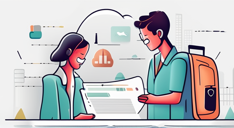 合思差旅管理系统：行程共享功能，促进团队差旅协同合作