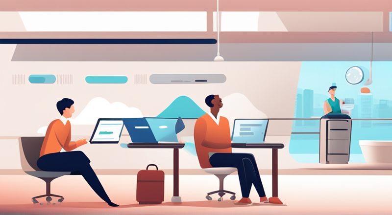 企业差旅解决方案：轻松实现差旅一键报销