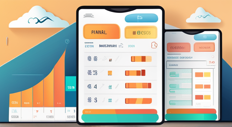 上市公司都在用的差旅报销管理系统，提升财务效率！