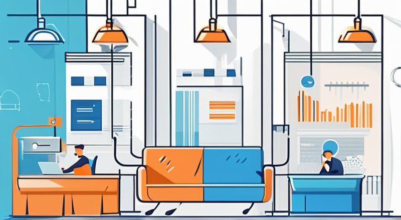 银企直联：助力家具制造企业市场拓展资金保障，助力开拓市场