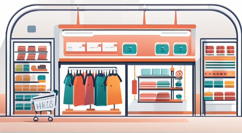 合思连锁零售门店管理解决方案如何优化顾客的购物流程