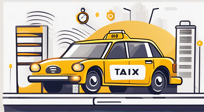 银企联赋能网约车平台司机收入结算革新，出行结算超便捷