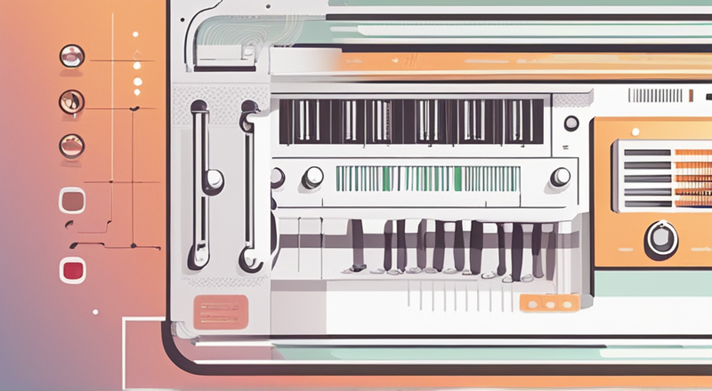 银企直联：助力乐器制造企业市场推广资金保障