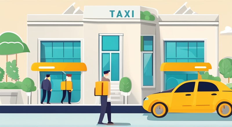 合思员工差旅打车解决方案，如何选择最适合的员工打车解决方案？