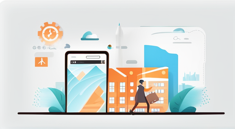 企业差旅解决方案：全面优化差旅流程，提升工作效率