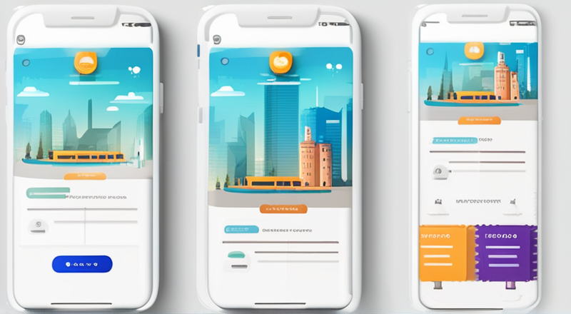 合思差旅管理系统：移动端应用，随时随地掌控差旅行程