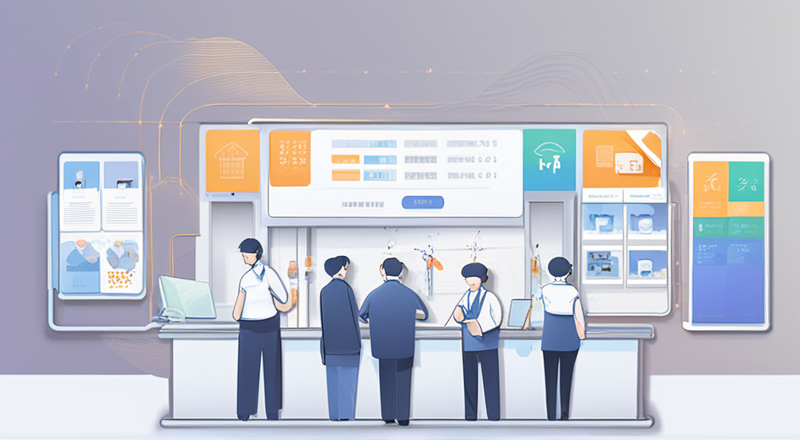 合思银企联在会展行业资金筹备与管理中的亮点