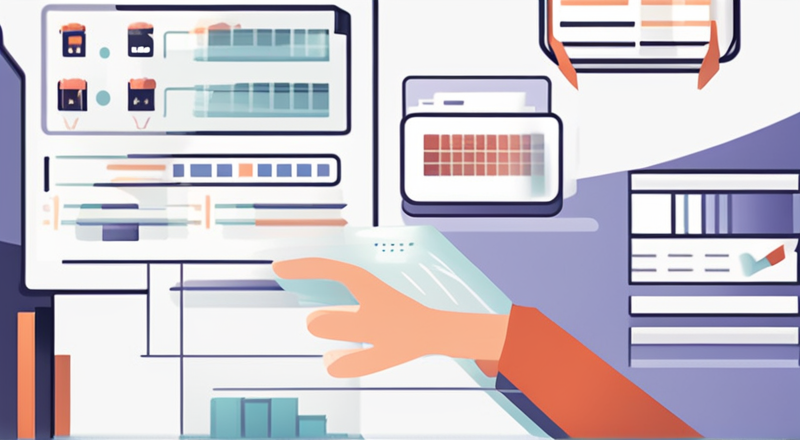 合思财务费控报销系统应用中财务人员的数据分析能力提升策略