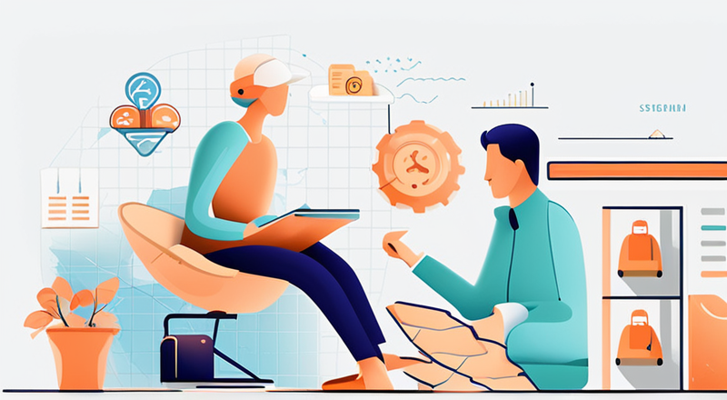 如何通过合思电子化报销系统提升差旅报销的自动化程度？