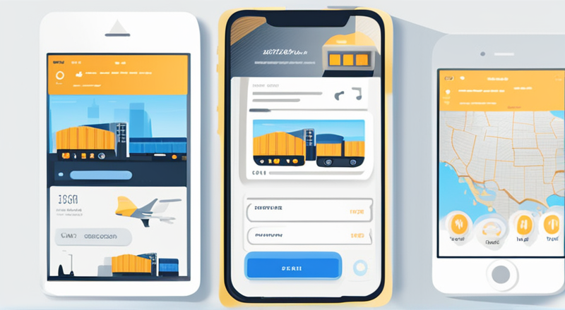 合思差旅管理系统：移动端应用，助力物流调度员随时随地掌控外出协调差旅行程
