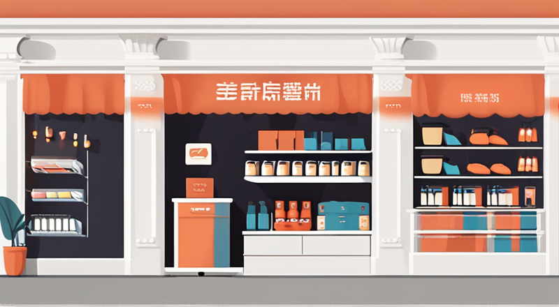 合思连锁门店管理解决方案，如何实现门店的智能化转型？