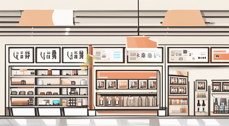 合思连锁零售门店管理解决方案，自动化带来更高效的管理模式