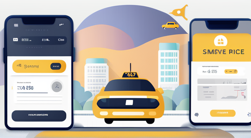 合思员工差旅打车解决方案，智能比价，帮助企业节省差旅费用